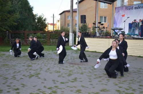 Фестиваль «Агрызский аккорд»
