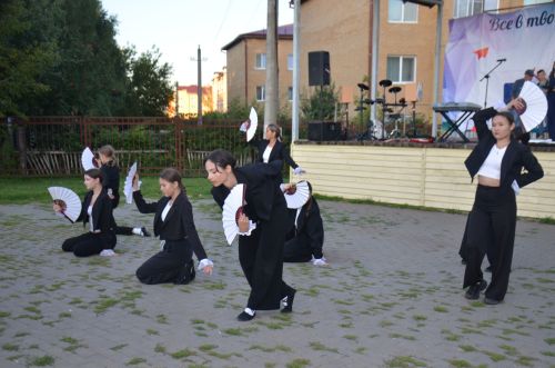 Фестиваль «Агрызский аккорд»