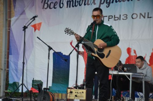 Фестиваль «Агрызский аккорд»