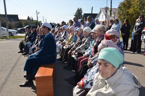 В Агрызе открылся пункт “Приют человека”