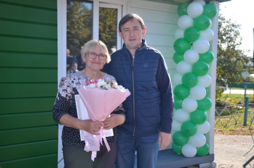 В Агрызе открылся пункт “Приют человека”