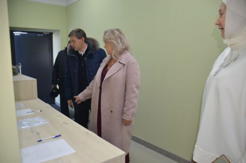 В Агрызе состоялся выездной семинар специалистов архивной службы со всей республики