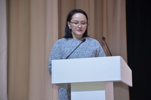 В Агрызе состоялся выездной семинар специалистов архивной службы со всей республики