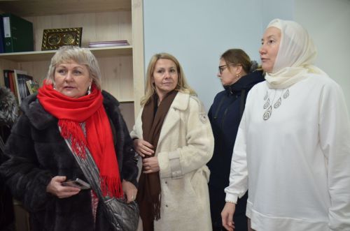 В Агрызе состоялся выездной семинар специалистов архивной службы со всей республики