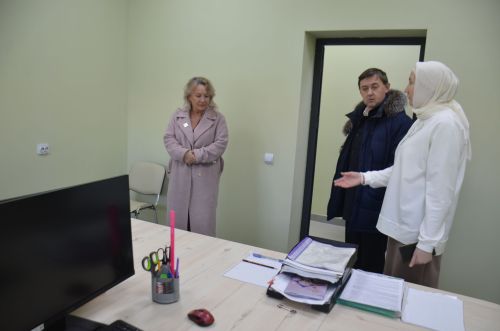 В Агрызе состоялся выездной семинар специалистов архивной службы со всей республики