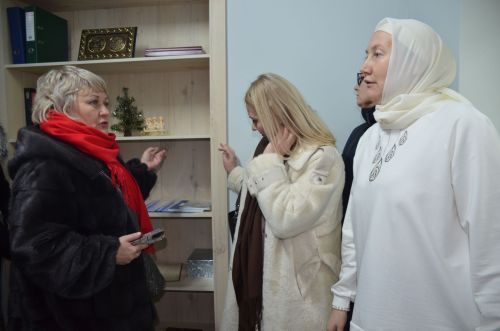 В Агрызе состоялся выездной семинар специалистов архивной службы со всей республики