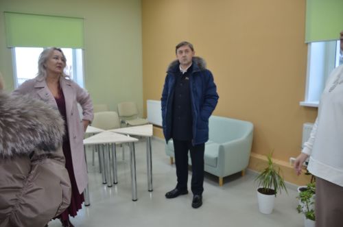 В Агрызе состоялся выездной семинар специалистов архивной службы со всей республики