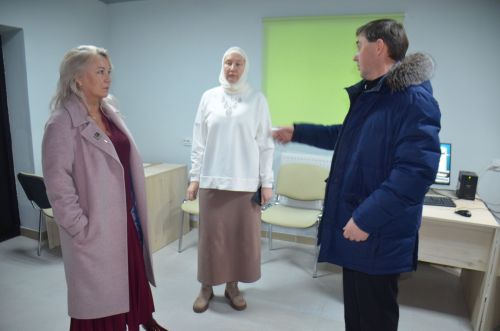 В Агрызе состоялся выездной семинар специалистов архивной службы со всей республики
