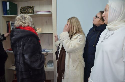 В Агрызе состоялся выездной семинар специалистов архивной службы со всей республики