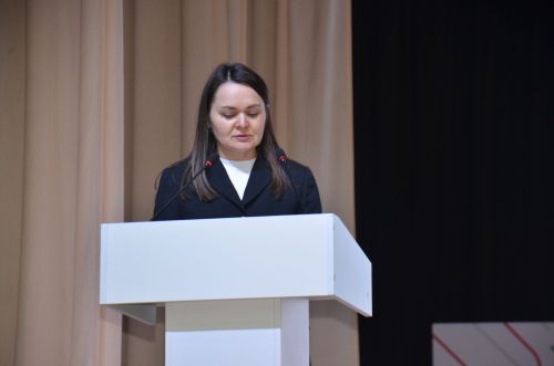 В Агрызе состоялся выездной семинар специалистов архивной службы со всей республики