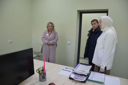 В Агрызе состоялся выездной семинар специалистов архивной службы со всей республики
