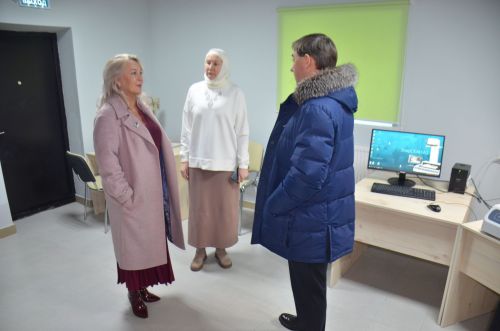 В Агрызе состоялся выездной семинар специалистов архивной службы со всей республики