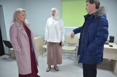 В Агрызе состоялся выездной семинар специалистов архивной службы со всей республики
