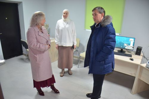 В Агрызе состоялся выездной семинар специалистов архивной службы со всей республики