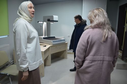 В Агрызе состоялся выездной семинар специалистов архивной службы со всей республики