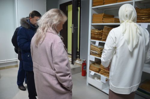 В Агрызе состоялся выездной семинар специалистов архивной службы со всей республики
