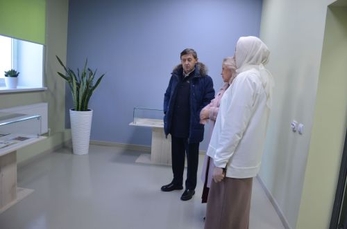 В Агрызе состоялся выездной семинар специалистов архивной службы со всей республики