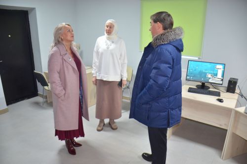 В Агрызе состоялся выездной семинар специалистов архивной службы со всей республики