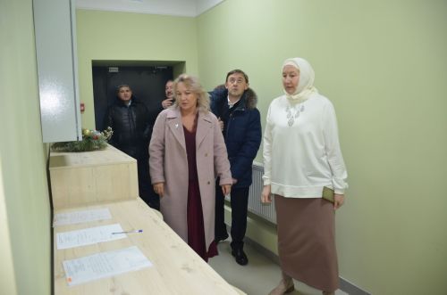 В Агрызе состоялся выездной семинар специалистов архивной службы со всей республики
