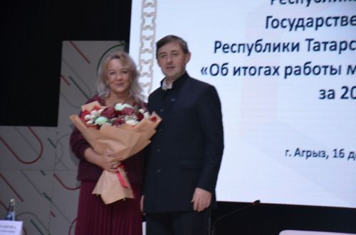 В Агрызе состоялся выездной семинар специалистов архивной службы со всей республики