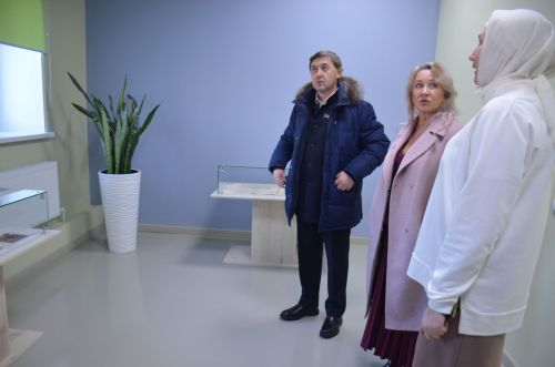 В Агрызе состоялся выездной семинар специалистов архивной службы со всей республики
