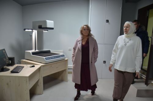 В Агрызе состоялся выездной семинар специалистов архивной службы со всей республики