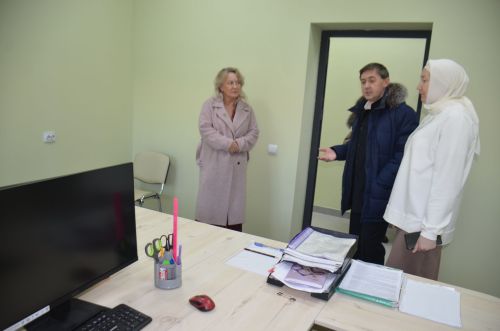 В Агрызе состоялся выездной семинар специалистов архивной службы со всей республики