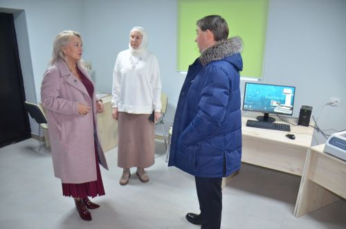 В Агрызе состоялся выездной семинар специалистов архивной службы со всей республики