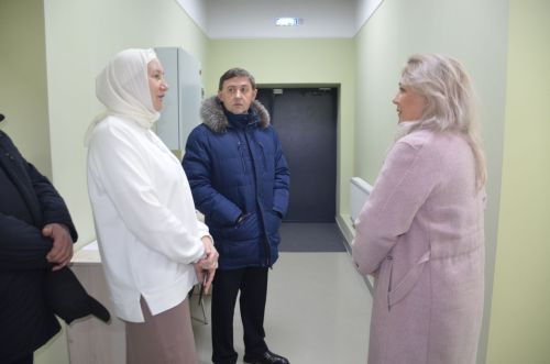 В Агрызе состоялся выездной семинар специалистов архивной службы со всей республики