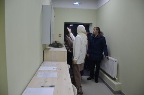 В Агрызе состоялся выездной семинар специалистов архивной службы со всей республики