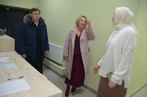 В Агрызе состоялся выездной семинар специалистов архивной службы со всей республики