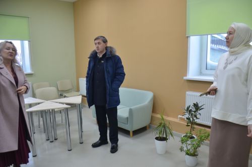 В Агрызе состоялся выездной семинар специалистов архивной службы со всей республики
