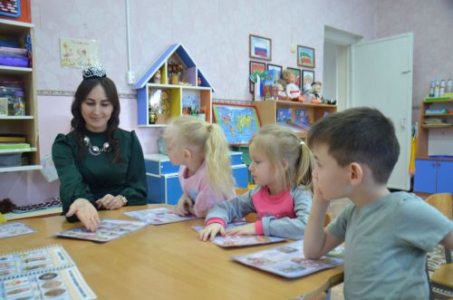 Торжественное награждение участников конкурса «Воспитатель года - 2026»