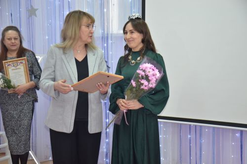 Торжественное награждение участников конкурса «Воспитатель года - 2026»