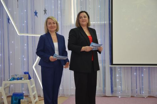 Торжественное награждение участников конкурса «Воспитатель года - 2026»