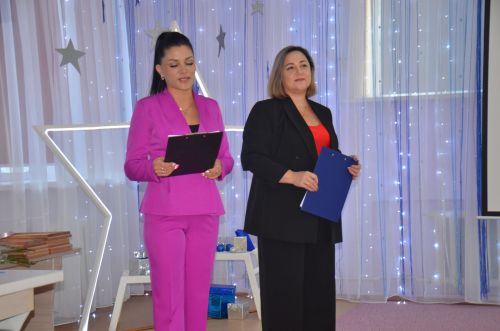 Торжественное награждение участников конкурса «Воспитатель года - 2026»