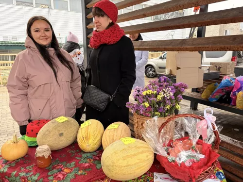 Осенние ярмарки в разгаре!
