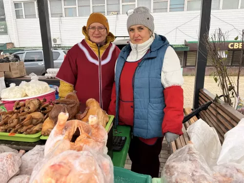 Осенние ярмарки в разгаре!
