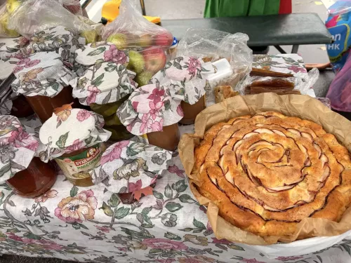 Осенние ярмарки в разгаре!