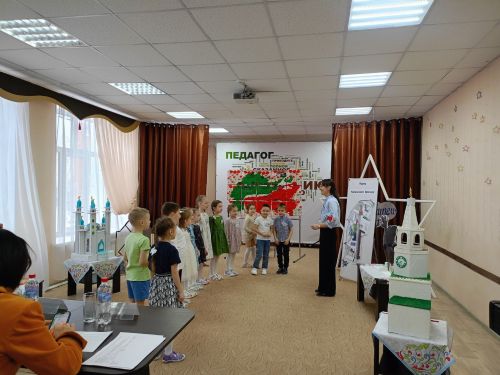 Зональный этап конкурса «Воспитатель года - 2026»