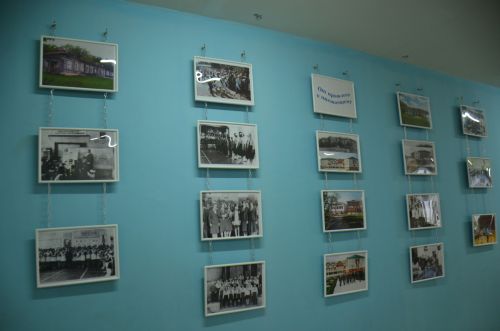 3-я городская школа отпраздновала 75-летний юбилей