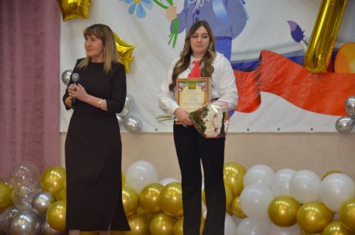 3-я городская школа отпраздновала 75-летний юбилей