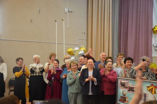 3-я городская школа отпраздновала 75-летний юбилей