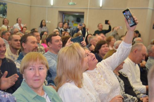 3-я городская школа отпраздновала 75-летний юбилей