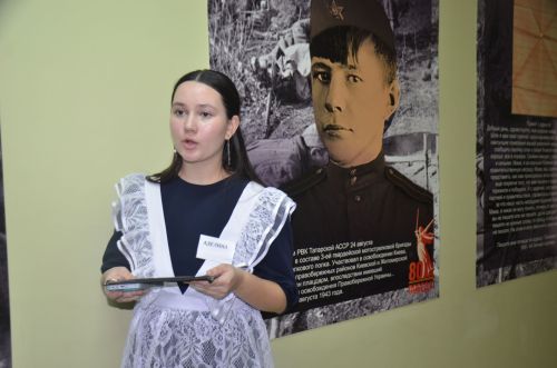 3-я городская школа отпраздновала 75-летний юбилей