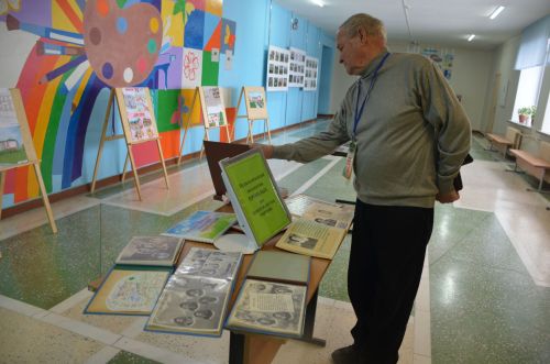 3-я городская школа отпраздновала 75-летний юбилей