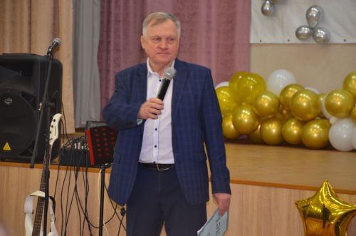 3-я городская школа отпраздновала 75-летний юбилей