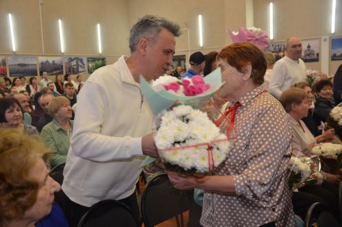 3-я городская школа отпраздновала 75-летний юбилей