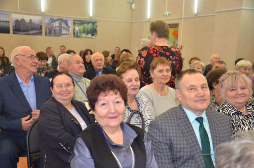 3-я городская школа отпраздновала 75-летний юбилей