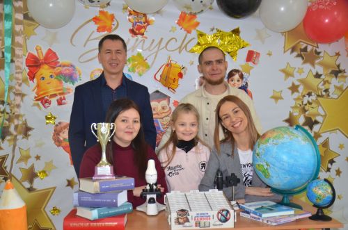 3-я городская школа отпраздновала 75-летний юбилей